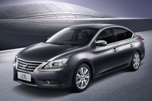 2013 Nissan Sylphy