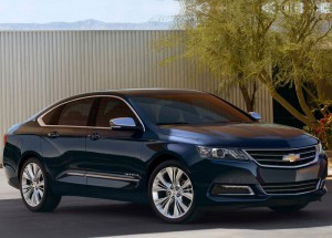 2014 Chevrolet Impala