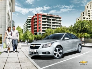 Chevrolet Cruze 1.7 VCDi