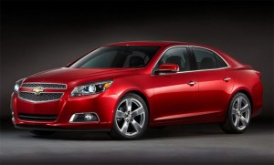 Chevrolet Malibu