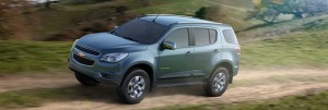 Chevrolet TrailBrazer