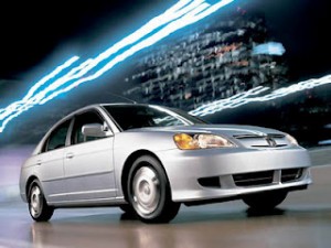 Honda Civic Hybrid