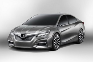 Honda Concept C