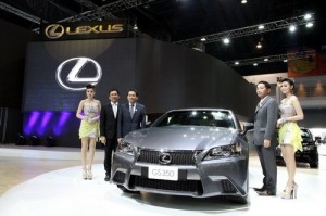 Lexus GS350