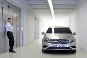 Mercedes Benz A-Class