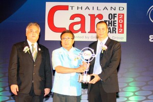 Mitsubishi - Thailand Car of The Year