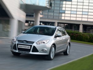 New Ford Focus