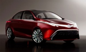 Toyota Concept Car