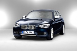 2012 BMW 1-Series