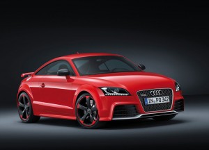 2013 Audi TT RS Plus