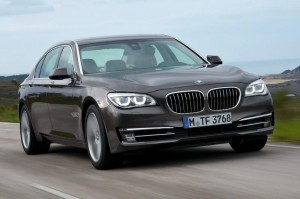 2013 BMW 7-Series