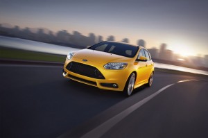 2013 Ford Focus ST