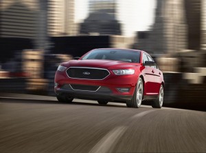 2013 Ford Taurus