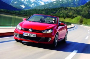 2013 Volkswagen Golf GTI Cabriolet