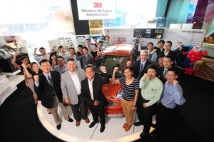 3M Thailand Automotive