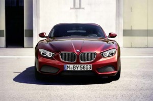 BMW Zagato Coupe Concept