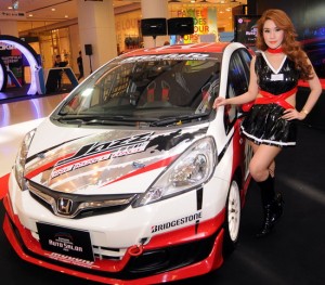 Bangkok Auto Salon 2012 - 02