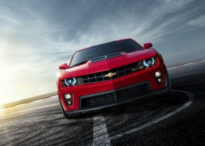 Chevrolet Camaro ZL1