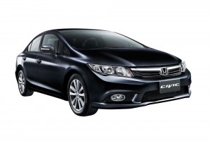 Honda Civic 9th Generation