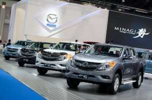 Mazda BT-50