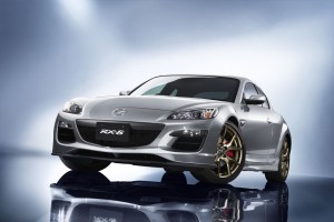 Mazda RX-8 Spirit R