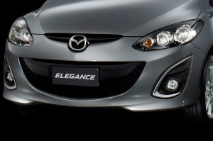 Mazda2 Elegance Sedan