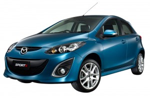 Mazda2 Sports Hatchback