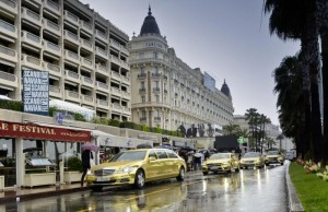 Mercedes Benz SL65 AMG เมืองคานส์