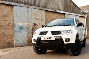 Mitsubishi L200 Barbarian Black Edition