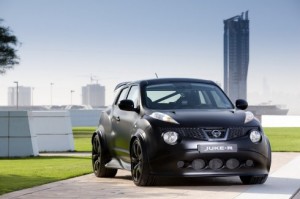 Nissan Juke-R