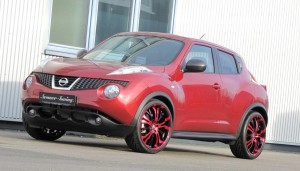 Nissan Juke - Senning Tuning