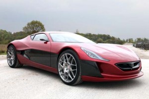 Rimac Concept One