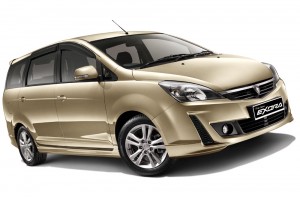 The New Proton Exora