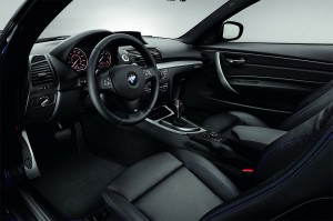 ภายใน BMW 135is