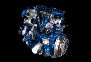 เครื่องยนต์ Ford EcoBoost