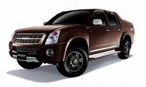 2012 Isuzu D-Max HI-DEF