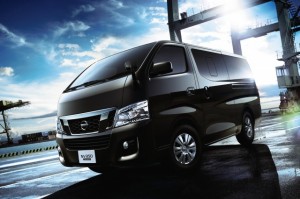 2012 Nissan NV350 Caravan