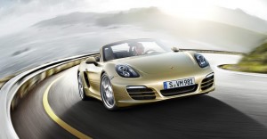 2012 Porsche Boxster