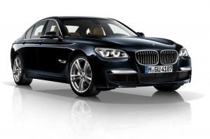 2013 BMW 7-Series