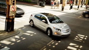 2013 Chevrolet Volt