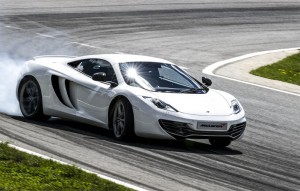 2013 Mclaren MP4-12C