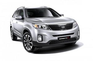 2014 Kia Sorento