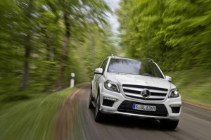 2014 Mercedes Benz GL63 AMG