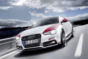 Eibach - Audi S5 Coupe