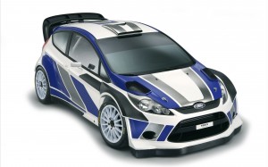 Ford Fiesta RS