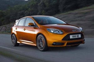 Ford Focus ST