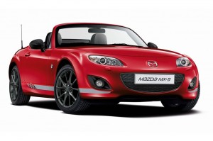 Mazda MX-5 Senshu