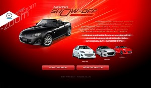 Mazda Show-Off Contest