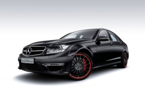 Mercedes Benz C63 AMG Performance Studio Edition