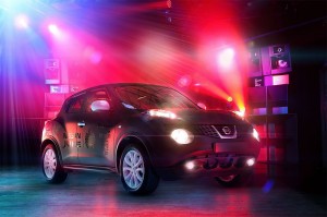 Nissan Juke Box